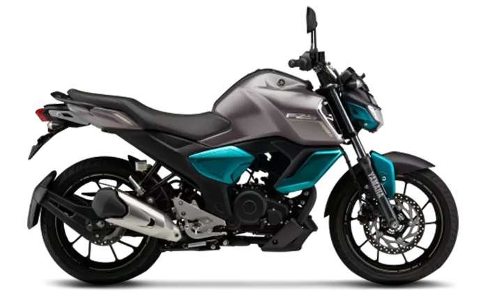 Yamaha FZS v3.0