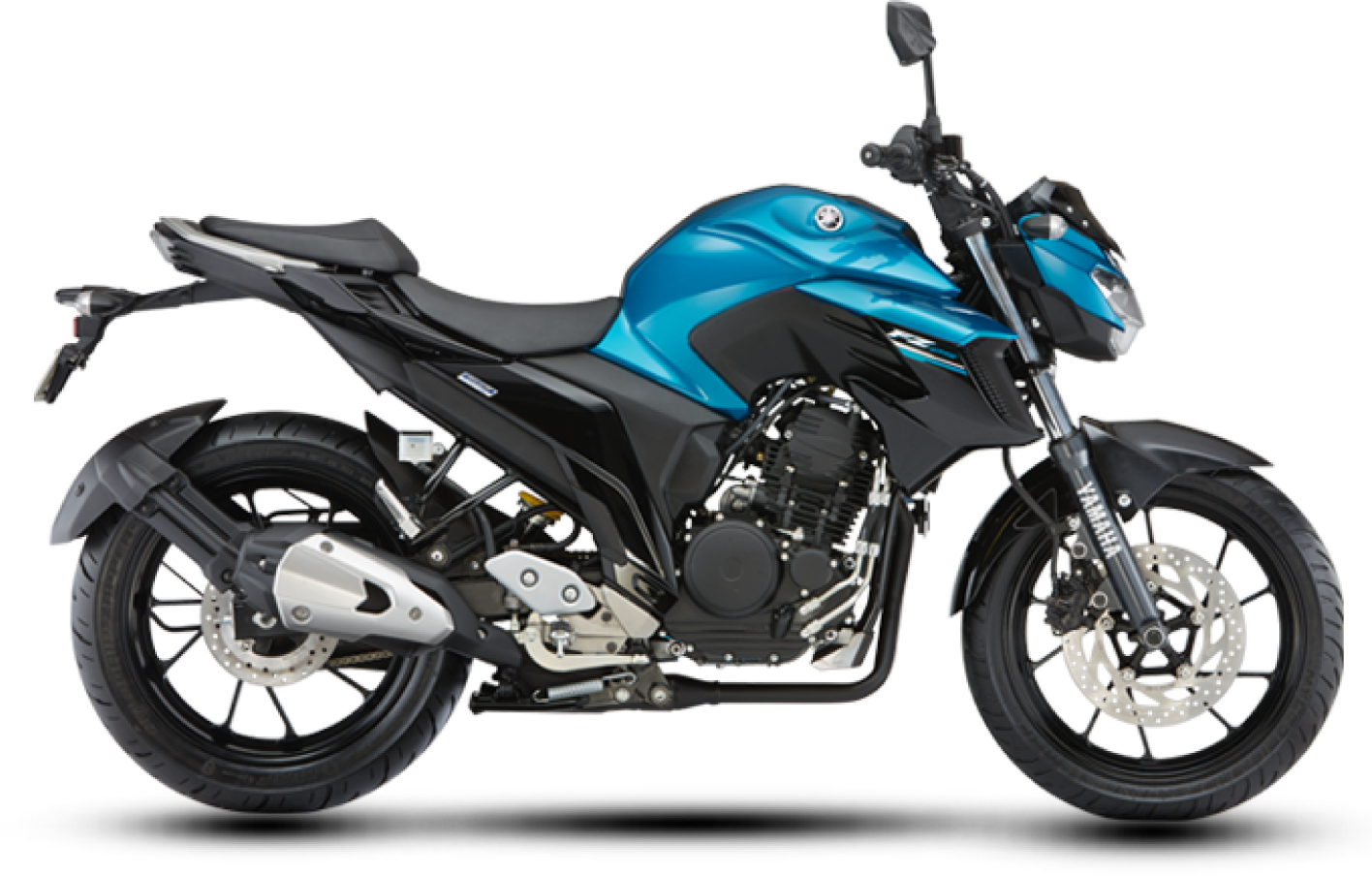 Yamaha FZS v2