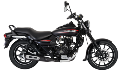 Bajaj Avenger 150 Street