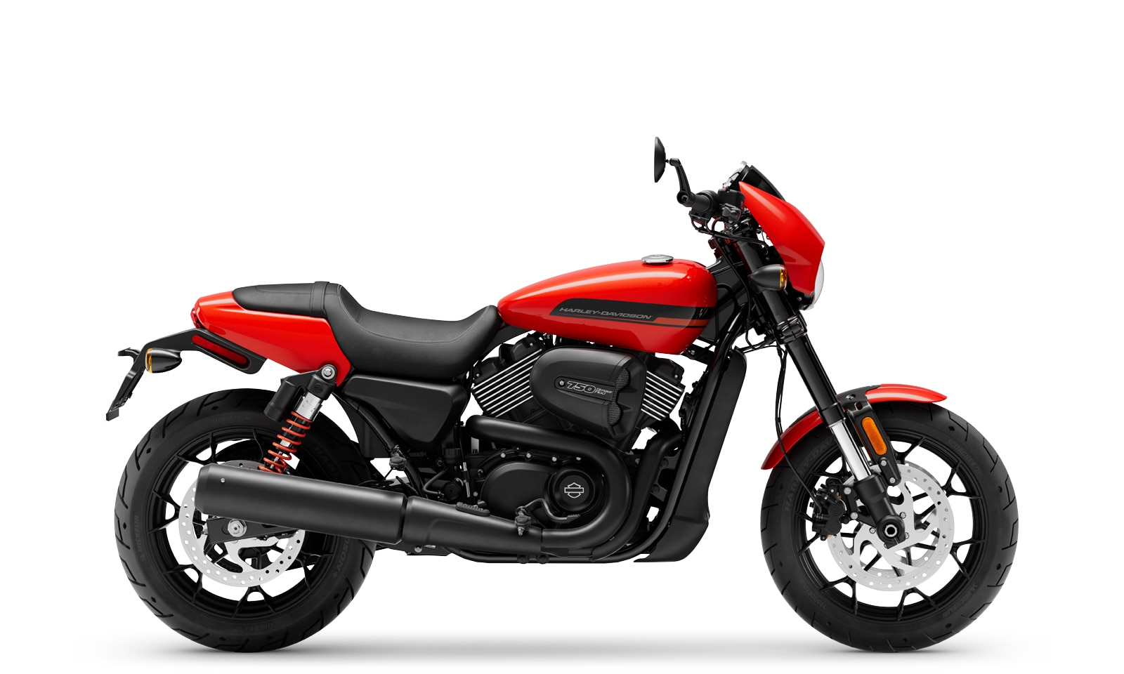 Harley Davidson Street Rod