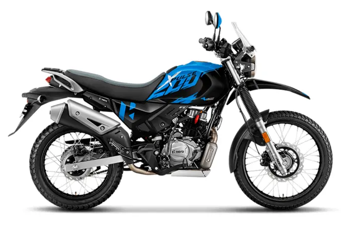 Hero XPulse 200 4V