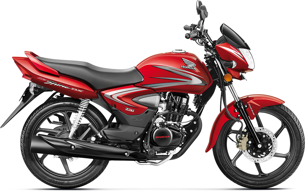 Honda CB Shine