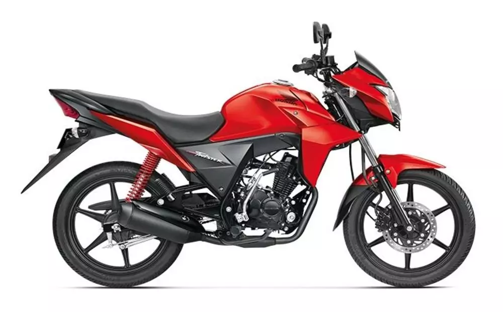 Honda CB Twister