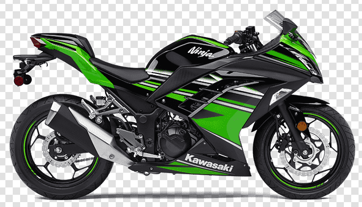 Kawasaki Ninja 300