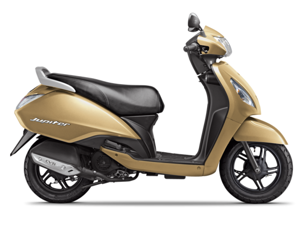 TVS Jupiter