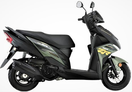 Yamaha Ray